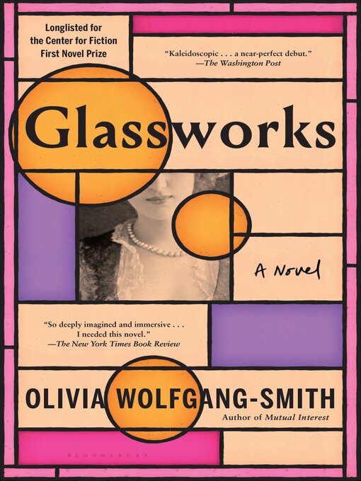 Title details for Glassworks by Olivia Wolfgang-Smith - Available